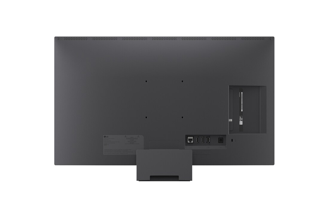 LG 24 colių LG FHD AI LB70 4K išmanusis TV 2026, 24 colių LG FHD AI LB70 4K išmanusis TV 2026, 24LB70003LA, thumbnail 3