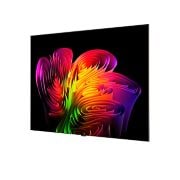 LG 83 col. Wallpaper TV LG OLED evo AI W6 4K išmanusis TV 2026 su bevieliu vaizdo ir garso perdavimu, 83 col. Wallpaper TV LG OLED evo AI W6 4K išmanusis TV 2026 su bevieliu vaizdo ir garso perdavimu, OLED83W69LA, thumbnail 6