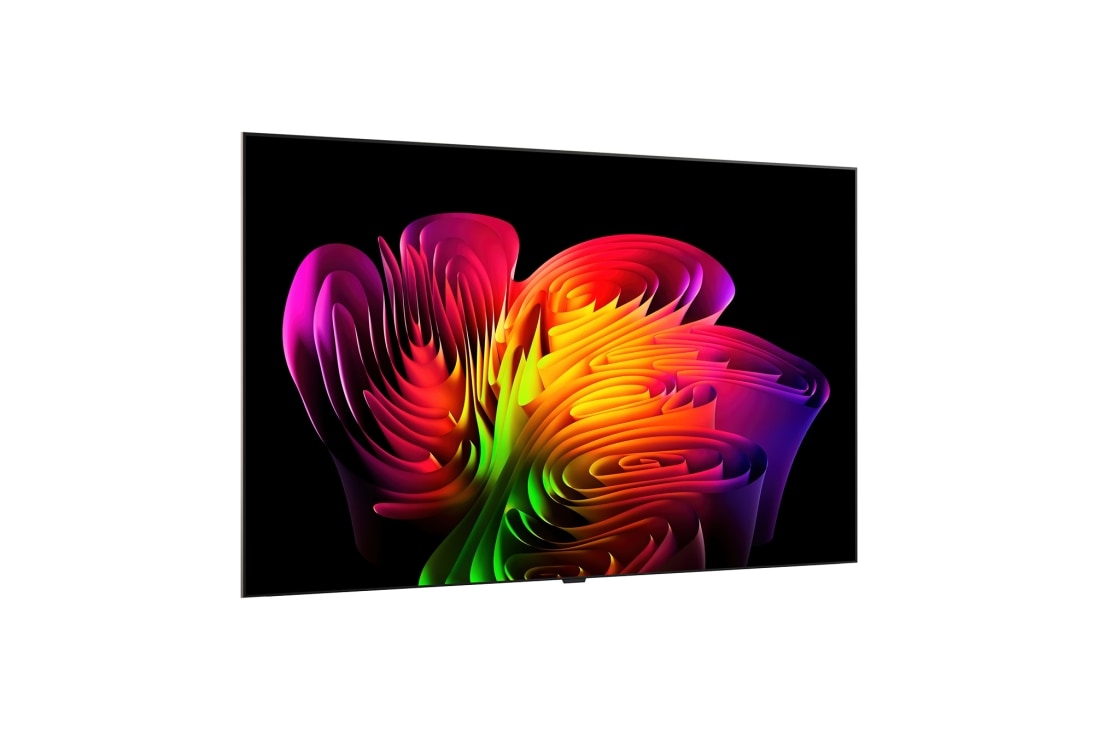 LG 83 col. Wallpaper TV LG OLED evo AI W6 4K išmanusis TV 2026 su bevieliu vaizdo ir garso perdavimu, 83 col. Wallpaper TV LG OLED evo AI W6 4K išmanusis TV 2026 su bevieliu vaizdo ir garso perdavimu, OLED83W69LA, thumbnail 4