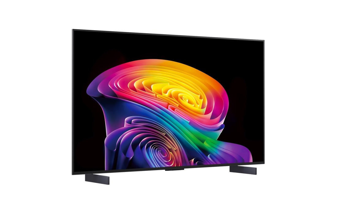 LG 42 colių LG OLED evo AI C62 4K išmanusis TV 2026, 42 colių LG OLED evo AI C62 4K išmanusis TV 2026, OLED42C62LA, thumbnail 4
