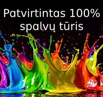 „LG QNED evo AI Mini LED QNED90“ su „Dynamic QNED Color Pro“ užpildo ekraną ryškiais, sklandžiais daugiaspalviais, tapybiniais judesiais, demonstruodamas sustiprintą spalvų ryškumą ir sertifikuotą 100&nbsp;% spalvų tūrį.