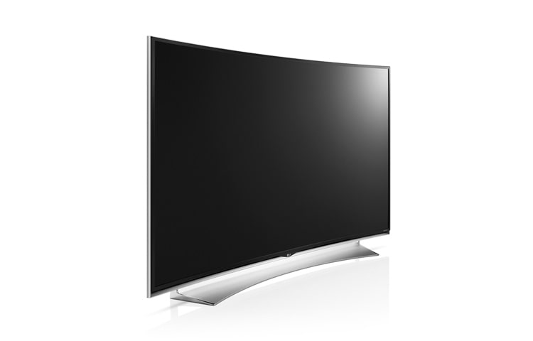 LG 55 colių lenktas „Ultra HD“ Smart TV televizorius su „WebOS 2.0“ ir „Harman/Kardon“ sukurtu garsu., 55UG870V, thumbnail 3