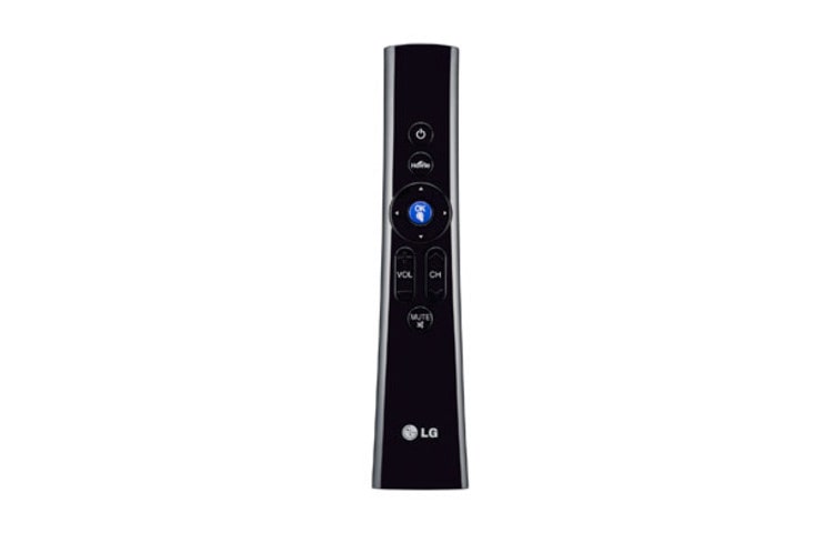 LG išmaniesiems televizoriams skirtas „Magic Motion“ nuotolinio valdymo pultas, AN-MR200
