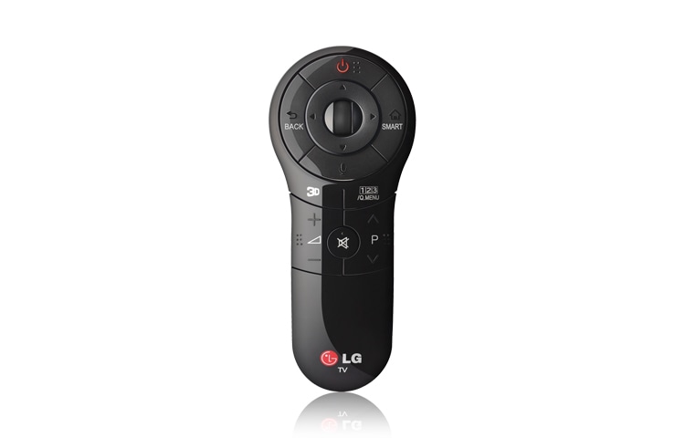 LG „Magic Remote“ 2013 m. nuotolinio valdymo pultas LG Smart TV televizoriai., AN-MR400