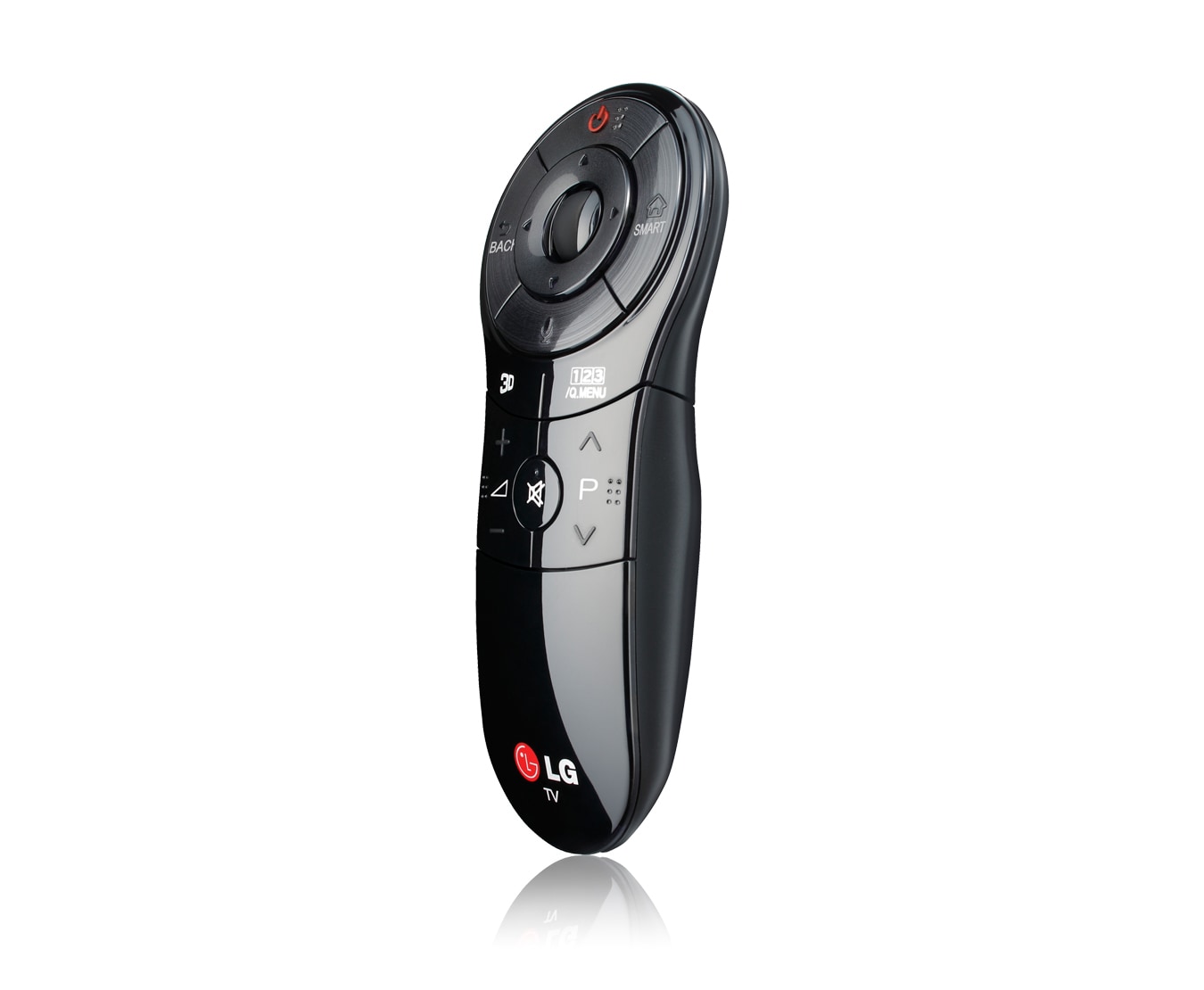 LG AN-MR400 Magic Remote nuotolinio valdymo pultas - LG Electronics