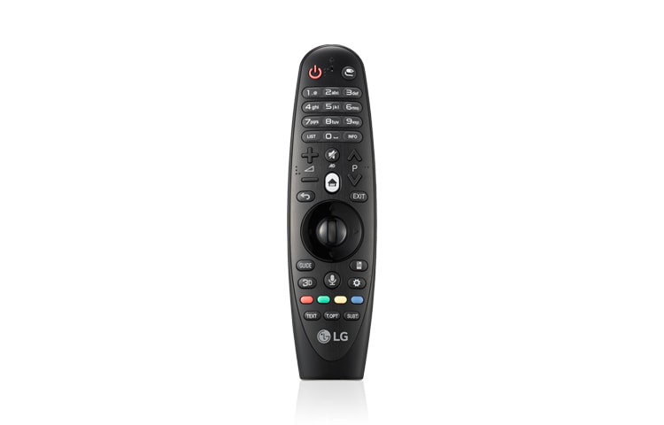 LG „Magic Remote“ 2015 m. nuotolinio valdymo pultas LG Smart TV televizoriai., AN-MR600