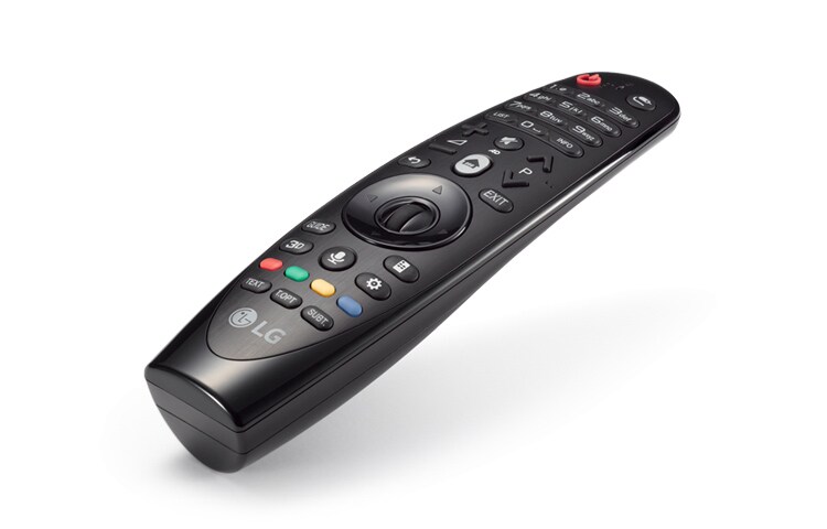 LG „Magic Remote“ 2015 m. nuotolinio valdymo pultas LG Smart TV televizoriai., AN-MR600, thumbnail 2