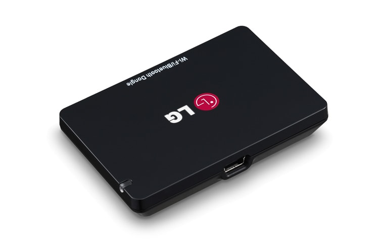 LG 2014 m. „Bluetooth Wi-Fi“ USB adapteris LG Smart TV televizoriai., AN-WF500, thumbnail 3