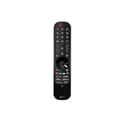 LG  LG AI „Magic Remote“ nuotolinio valdymo pultas MR24GN (2024),  Front view, MR24GN, thumbnail 1