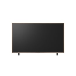 LG 55 colių „Gallery“ televizorius su natūralaus medžio rėmeliu GF26XW552