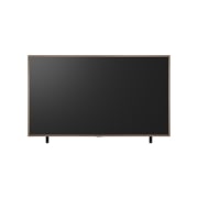 LG 65 colių „Gallery“ televizorius su natūralaus medžio rėmeliu GF26XW65,  LG 65 colių „Gallery“ televizorius su natūralaus medžio rėmeliu GF26XW65, GF26XW65, thumbnail 1