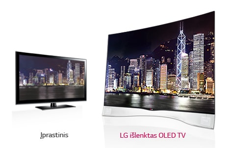 Neįtikėtinas kontrastas