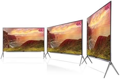 Platus žiūrėjimo kampas