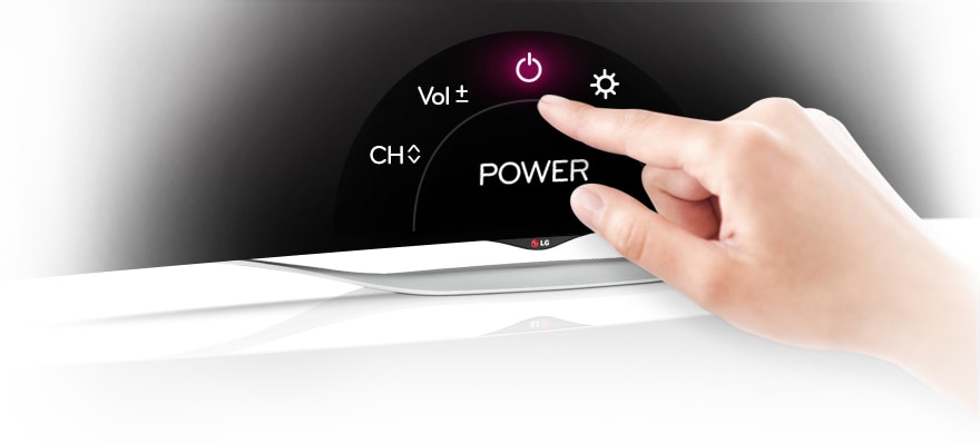 „Smart Touch valdymas