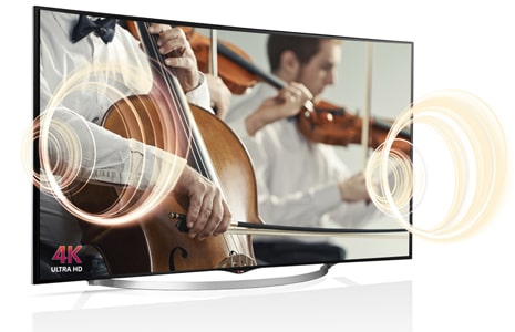 Kelių kanalų garsiakalbis