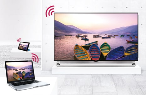 Funkcija „Smart Share™