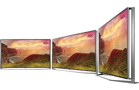 Platus žiūrėjimo kampas