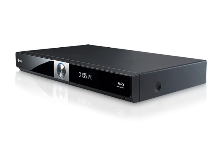 LG „LG“ „Blu-Ray“ didelės raiškos grotuvas su „YouTube“, BD370, thumbnail 2