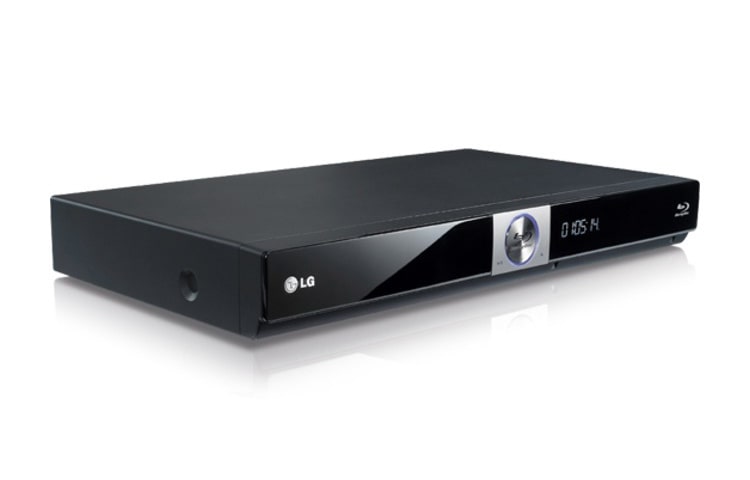 LG „LG“ „Blu-Ray“ didelės raiškos grotuvas su „YouTube“, BD370, thumbnail 3