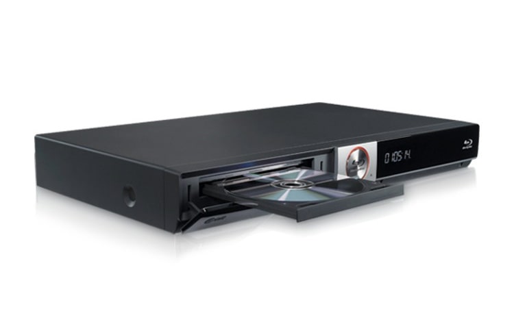 LG „LG“ „Blu-Ray“ didelės raiškos grotuvas su „YouTube“, BD370, thumbnail 5