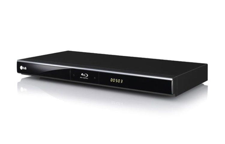 LG ''Blu-ray'' diskų grotuvas, NetCast™ funkcija, BD560, thumbnail 2