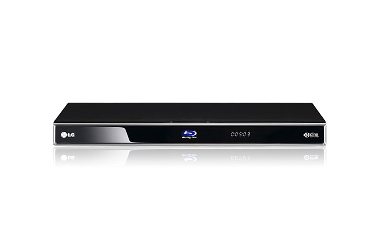 LG ''Blu-ray'' diskų grotuvas, Wi-Fi, NetCast™ funkcija, BD570