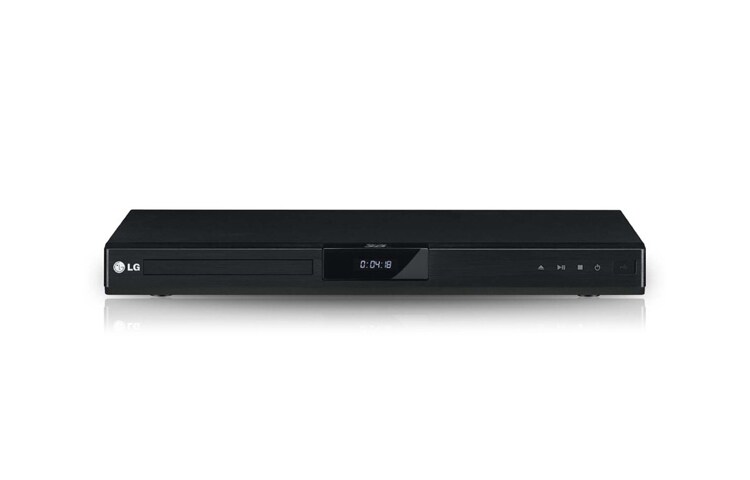 LG 3D ''Blu-ray'' diskų grotuvas, NetCast™, DLNA, LG nuotolinio valdymo pultelis, atkūrimas iš išorinio standžiojo disko, BD660