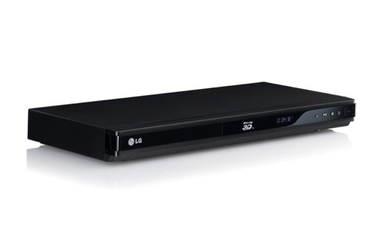 LG 3D ''Blu-ray'' diskų grotuvas, LG Smart TV, Wi-Fi Direct™, DLNA, LG nuotolinio valdymo pultelis, BD670, thumbnail 3