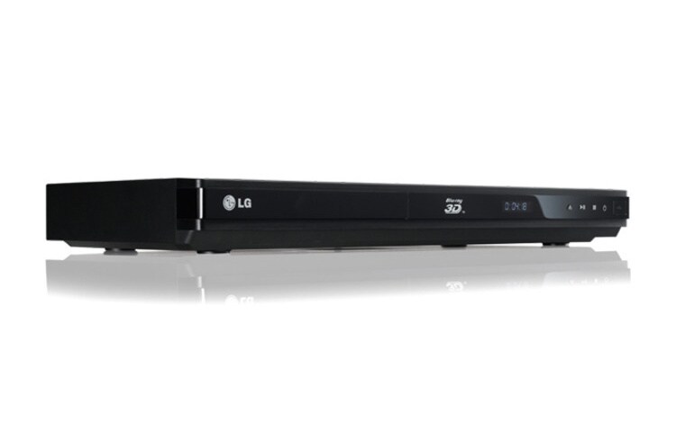 LG 3D ''Blu-ray'' diskų grotuvas, LG Smart TV, Wi-Fi Direct™, DLNA, LG nuotolinio valdymo pultelis, BD670, thumbnail 4