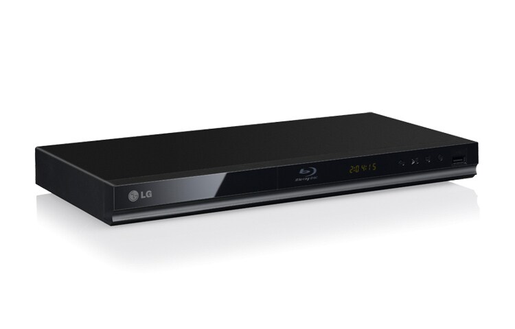 LG „Blu-ray“ diskų grotuvas su „Full HD Up-scaling“ funkcija, BP120, thumbnail 3