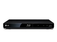 LG BP125  Blu-ray grotuvas1