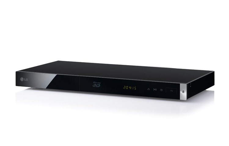 LG 3D „Blu-ray“ diskų grotuvas su „LG Smart TV“, BP420, thumbnail 2
