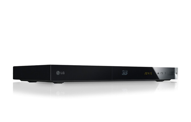 LG 3D „Blu-ray“ diskų grotuvas su „LG Smart TV“, BP420, thumbnail 4
