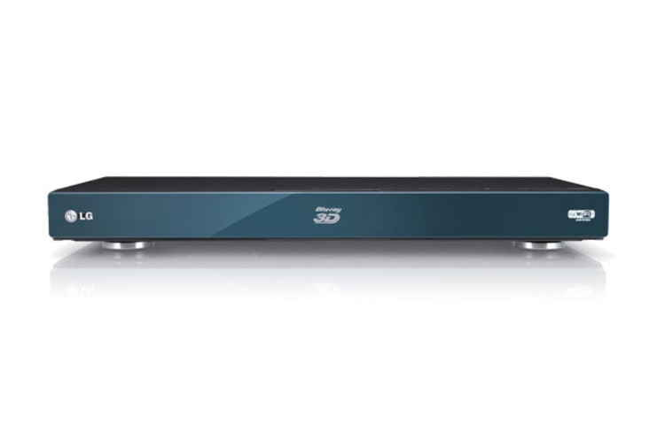 LG 3D ''Blu-ray'' diskų grotuvas, Wi-Fi, NetCast™ funkcija, BX580