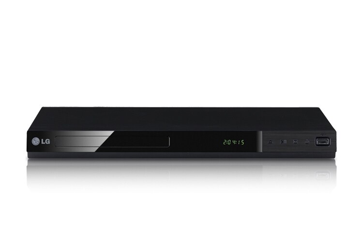 LG DVD diskų grotuvas su „Full HD Up-scaling“ funkcija, DP522H