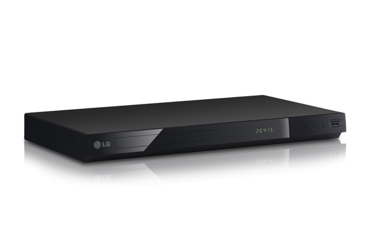 LG DVD diskų grotuvas su „Full HD Up-scaling“ funkcija, DP522H, thumbnail 3