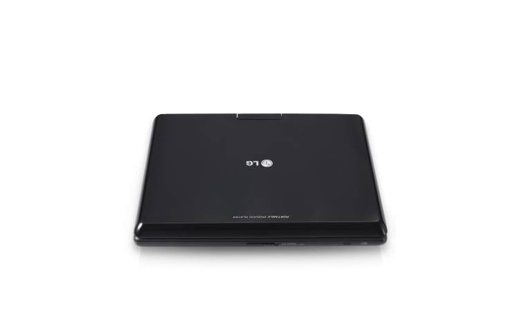 LG Nešiojamas DVD grotuva, ilgalaikė baterija, DivX atkūrimas, DP561B