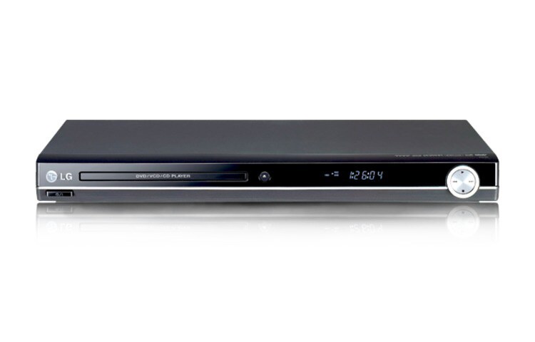 LG DVD leistuvas, DVX352