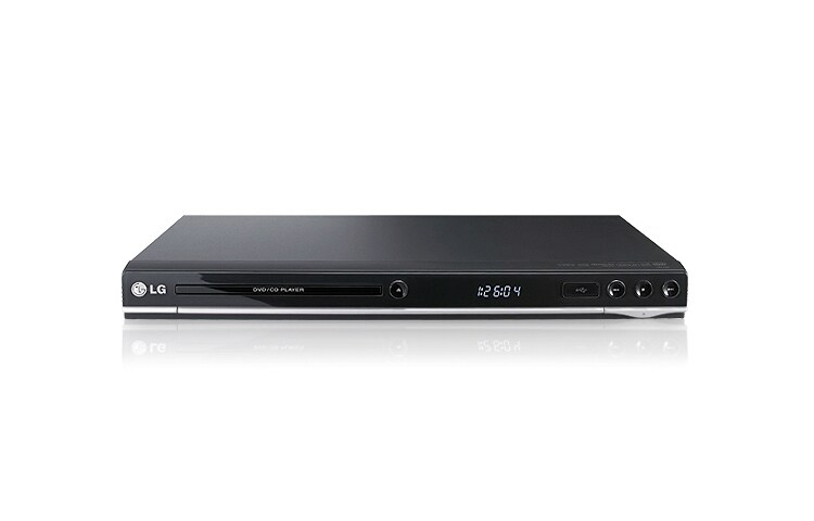LG DVD leistuvas, DVX452