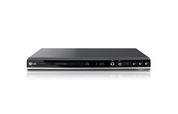 LG DVD leistuvas, DVX457