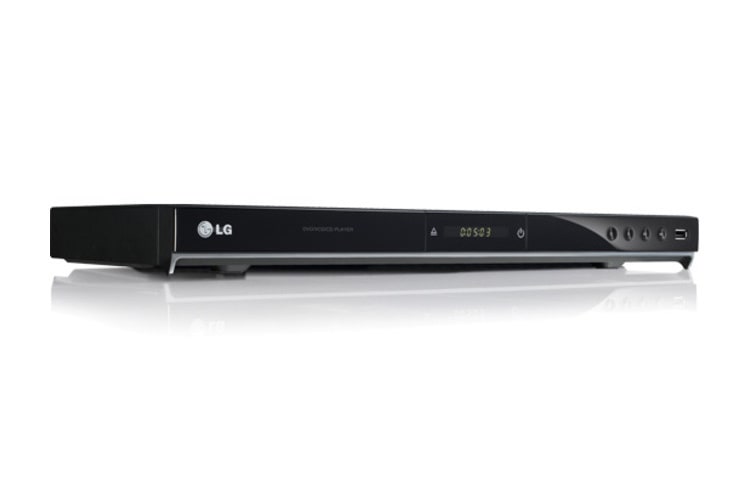 LG DVD diskų grotuvas, 1080p ''Up-Scaling'' per HDMI* raiška, DVX582, thumbnail 2