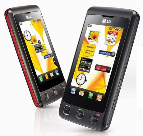 KP500 LG Electronics KP500