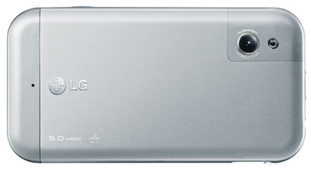 LG KM900 Arena