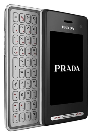 LG KF900 Prada 2