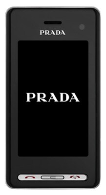 LG KF900 Prada 2