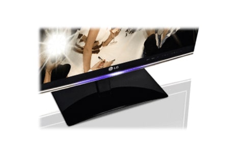 Violetinės spalvos apšvietimas1