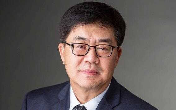 „LG Electronics“ prezidentas bei vyriausiasis technologijų vadovas Dr. I.P. Park