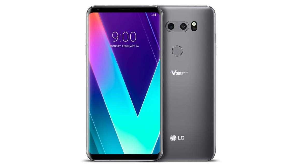 LG V30s ThinQ mobilusis telefonas