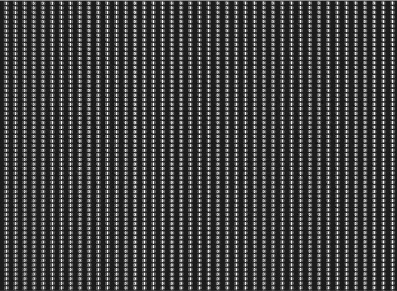 8K TV correspond to ICDM standards (CM 90%)