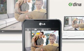 DLNA per „SmartShare1